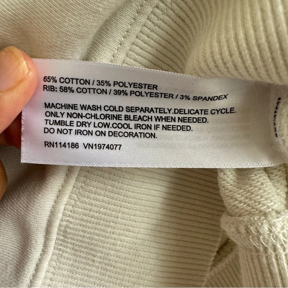 Prince Pickleball Women's
French Terry 1/4 Zip Pullover
Sweatshirt Size Medium - Picture 9 of 12